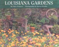 Cover image for Louisiana Gardens