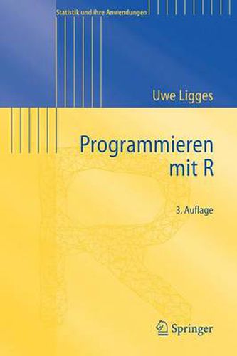 Cover image for Programmieren Mit R