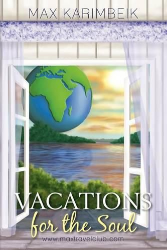 Cover image for Vacations for the Soul