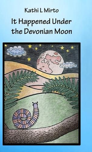 Cover image for It Happened Under the Devonian Moon
