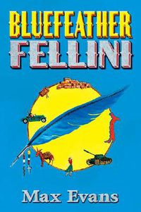 Cover image for Bluefeather Fellini