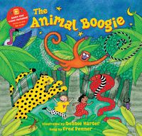 Cover image for Animal Boogie