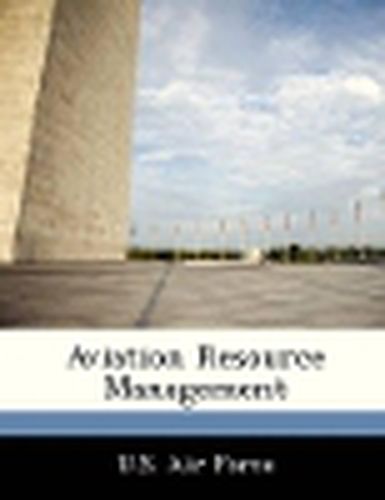 Aviation Resource Management