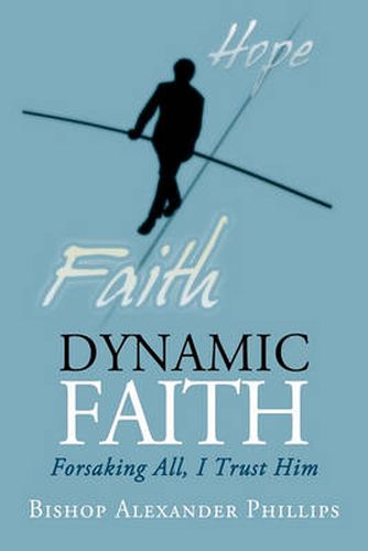 Cover image for Dynamic Faith