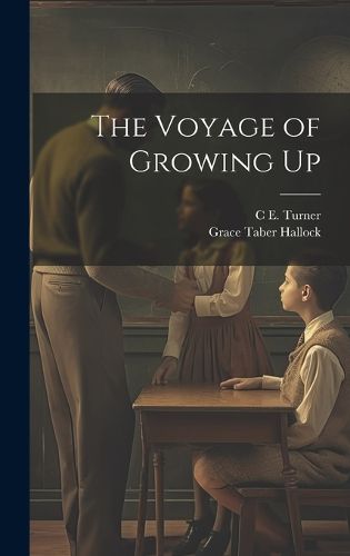 Cover image for The Voyage of Growing Up