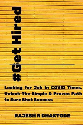Cover image for #Get Hired