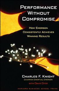 Cover image for Performance Without Compromise: How Emerson Consistently Achieves Winning Results