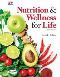 Cover image for Nutrition & Wellness for Life