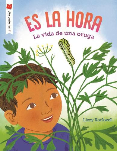 Cover image for Es la hora