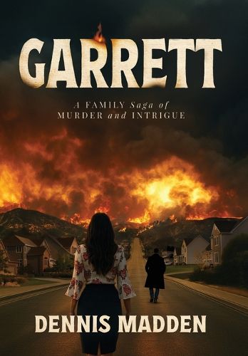Cover image for Garrett