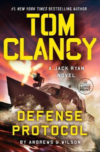 Cover image for Tom Clancy Defense Protocol