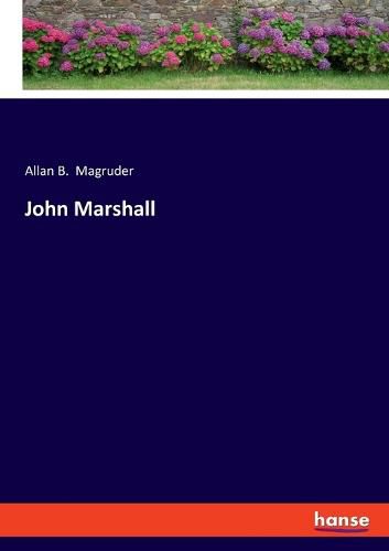 Cover image for John Marshall