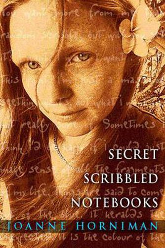 Cover image for Secret Scribbled Notebooks