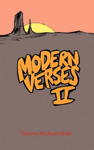 Cover image for Modern Verses II