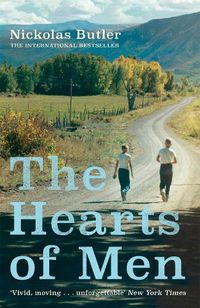 Cover image for The Hearts of Men