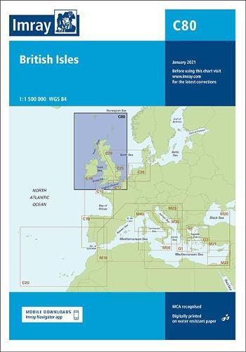Cover image for C80 British Isles