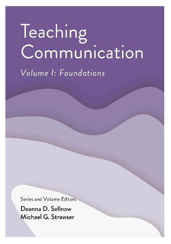 Cover image for Teaching Communication, Volume I