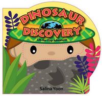 Cover image for Dinosaur Discovery