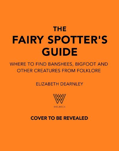 Cover image for The Fairy Spotter's Guide