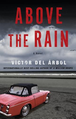 Cover image for Above The Rain: A Novel