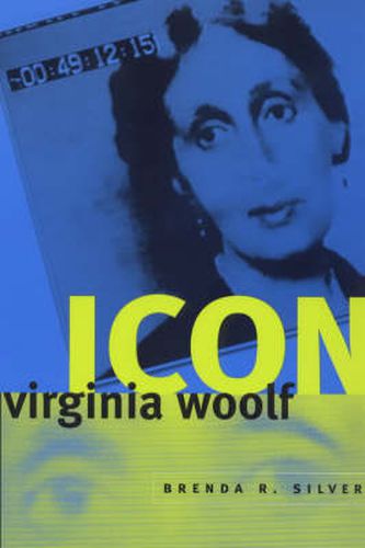 Cover image for Virginia Woolf Icon