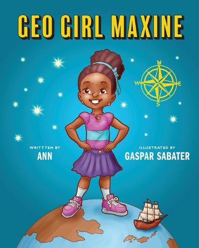 Cover image for Geo Girl Maxine