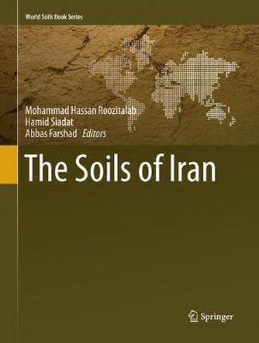 The Soils of Iran