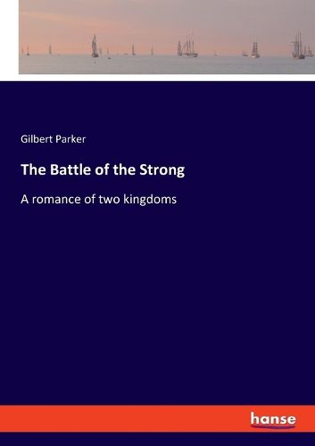 Cover image for The Battle of the Strong