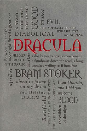 Cover image for Dracula