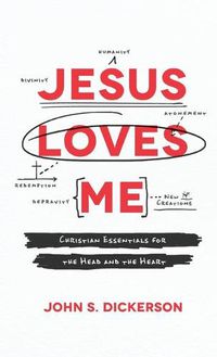 Cover image for Jesus Loves Me