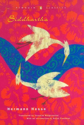 Cover image for Siddhartha: An Indian Tale (Penguin Classics Deluxe Edition)