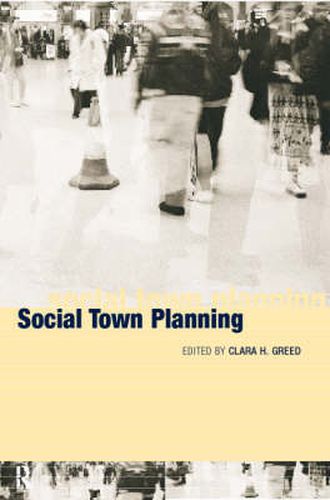 Cover image for Social Town Planning