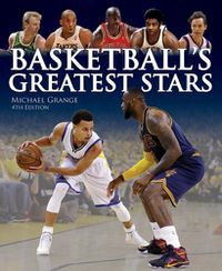 Cover image for Basketball's Greatest Stars