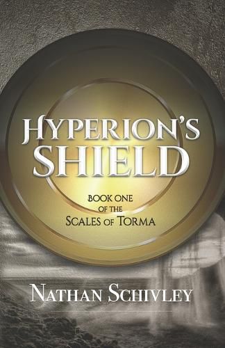 Cover image for Hyperion's Shield