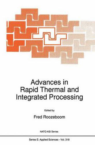 Cover image for Advances in Rapid Thermal and Integrated Processing