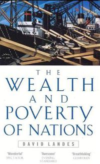 Cover image for Wealth And Poverty Of Nations