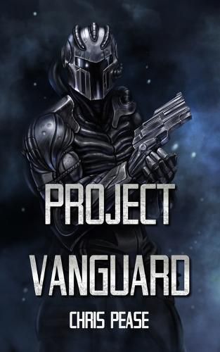 Cover image for Project Vanguard