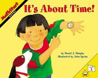 Cover image for It's About Time!