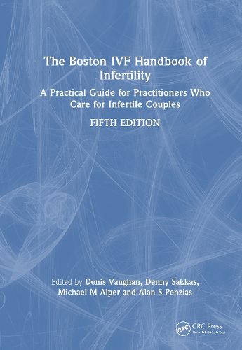 Cover image for The Boston IVF Handbook of Infertility