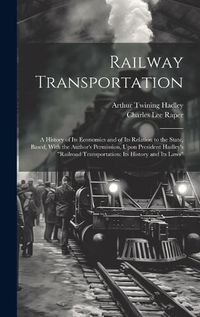 Cover image for Railway Transportation