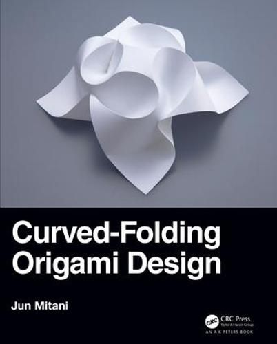 Cover image for Curved-Folding Origami Design