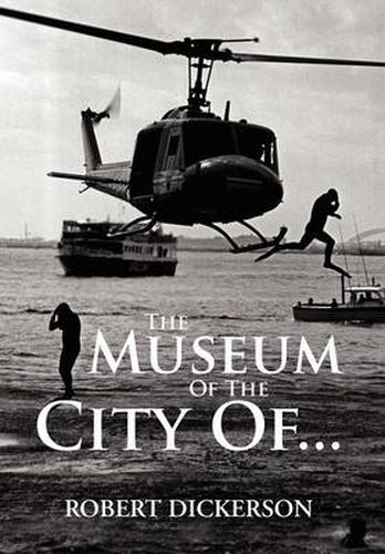 Cover image for The Museum Of The City Of...