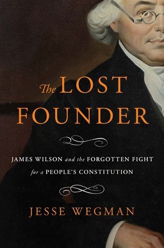 Cover image for The Lost Founder