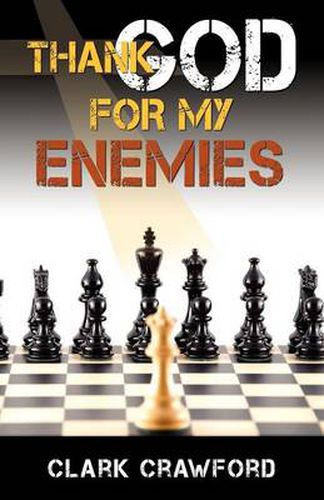 Cover image for Thank God for My Enemies