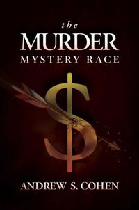 Cover image for The Murder Mystery Race