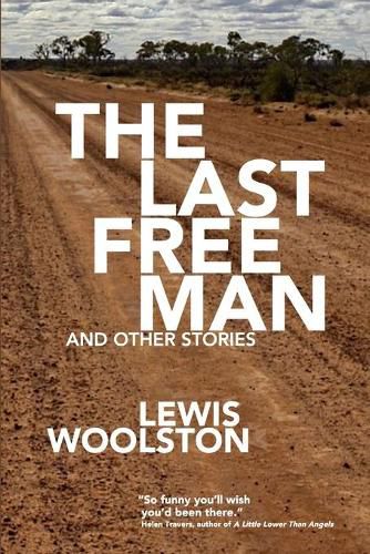 Cover image for The Last Free Man and Other Stories