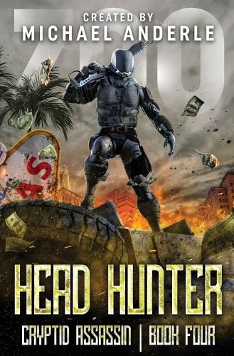 Cover image for Head Hunter