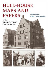 Cover image for Hull-House Maps and Papers