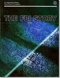 Cover image for The the FBI Story 2015