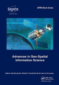 Cover image for Advances in Geo-Spatial Information Science